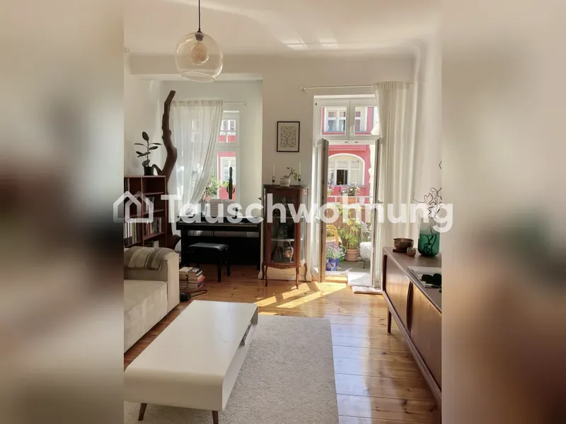 Tauschwohnung: 2-Zimmer-Wohnung in Berlin, 72 m² — photo 1